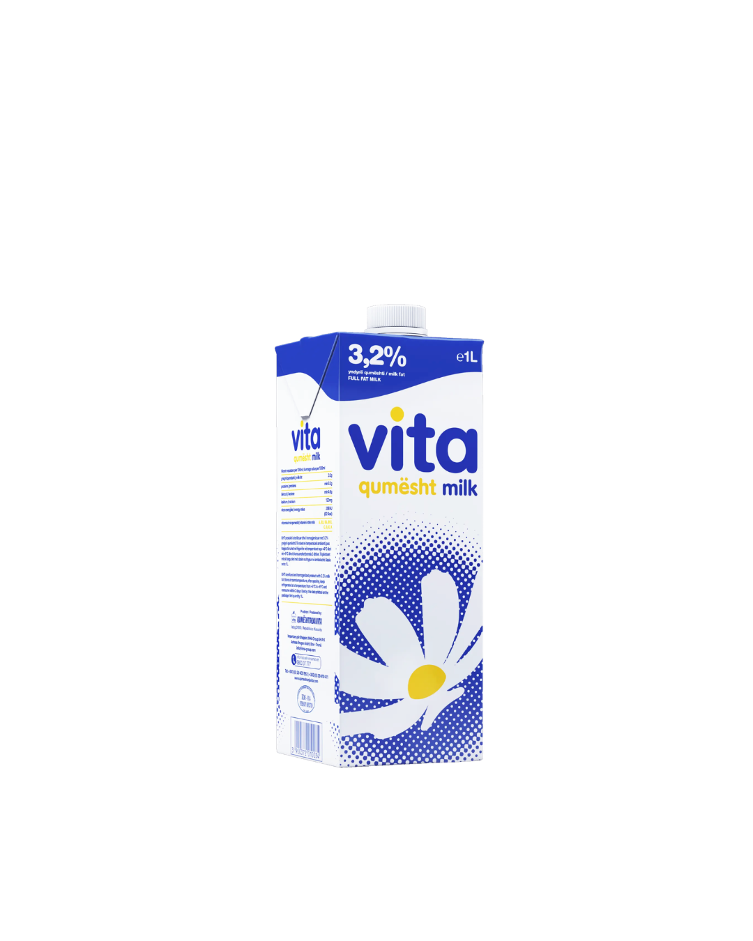 Qumësht Vita