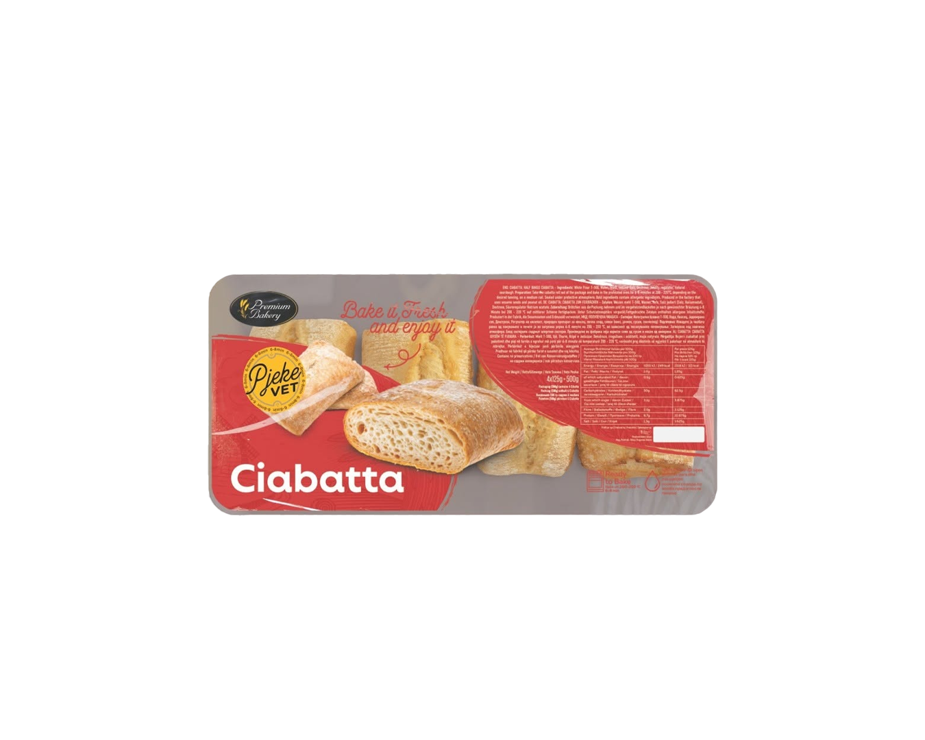 CIABATTA